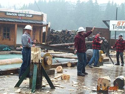 Lumberjack Show 17