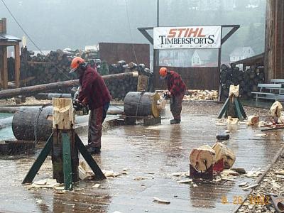 Lumberjack Show 19