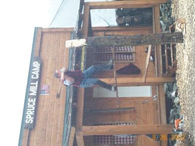 Lumberjack Show 20