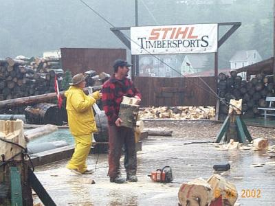 Lumberjack Show 22