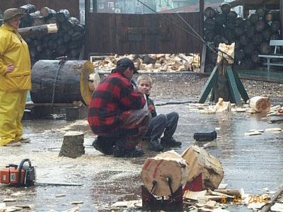 Lumberjack Show 23