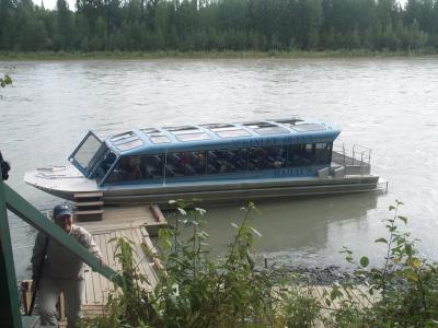 Talkeetna Jetboat 6