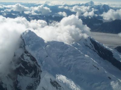 Flying to Mt. McKinley 9 - My favorite from this trip