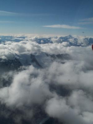 More from the flight to McKinley 1