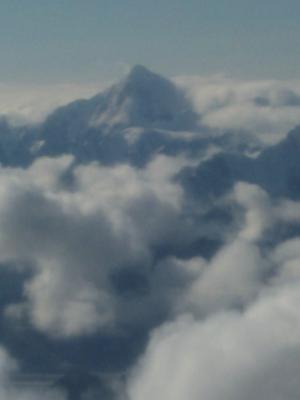 More from the flight to McKinley 2