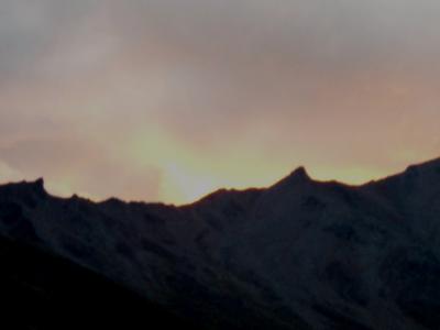 Another Denali sunset