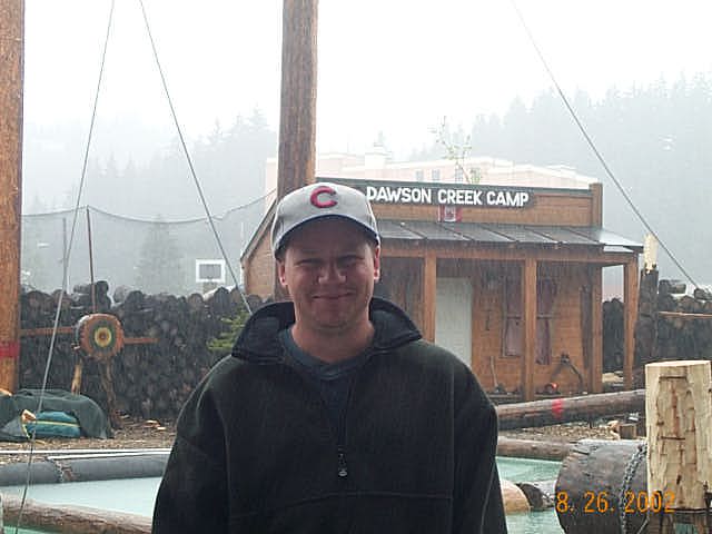 Lumberjack Show 4