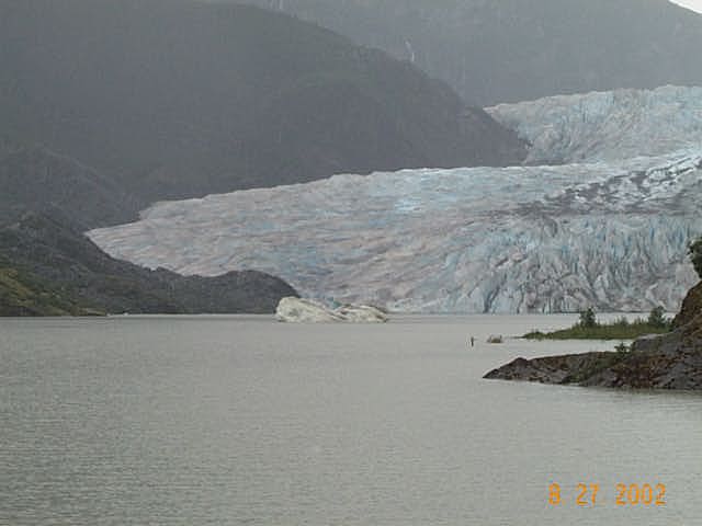 Mendenhall Glacier 6