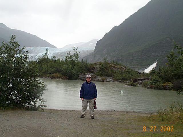 Mendenhall Glacier 9