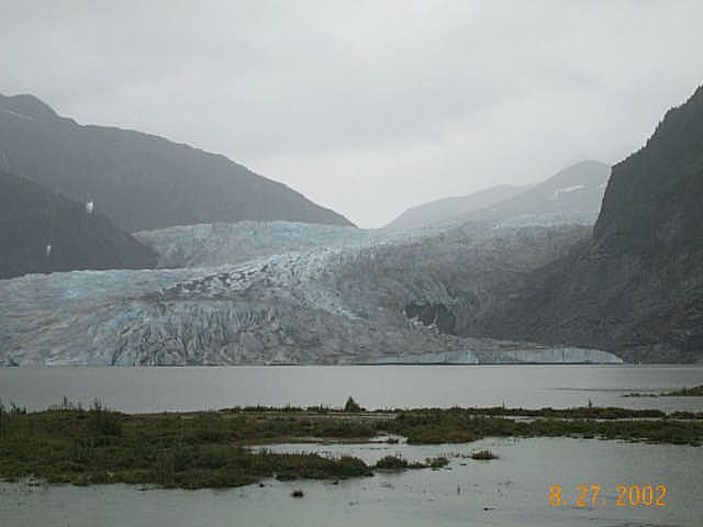 Mendenhall Glacier 11