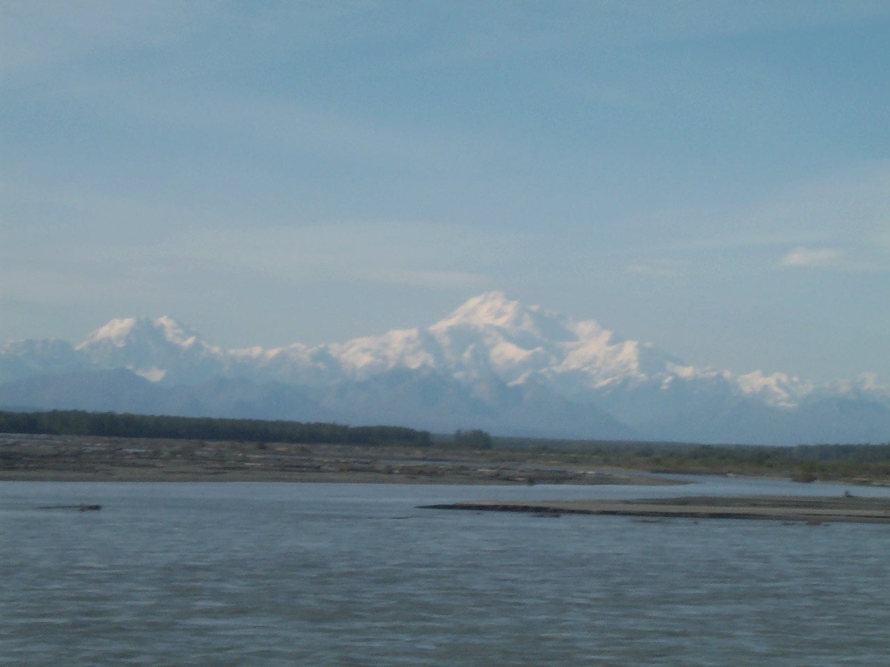 The train ride back to Anchorage 6
