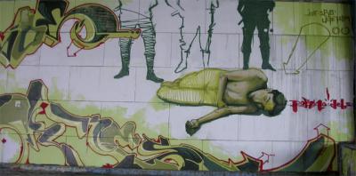 Street Art 2, Seville