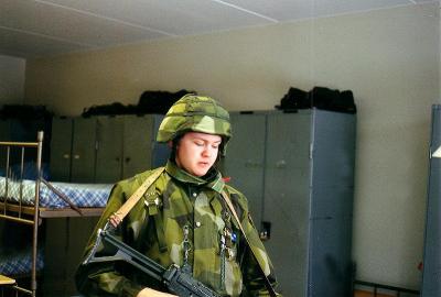 The Soldier