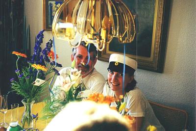 Rolf & Maria