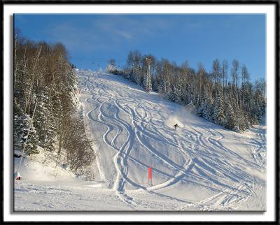 Hitting the Slopes