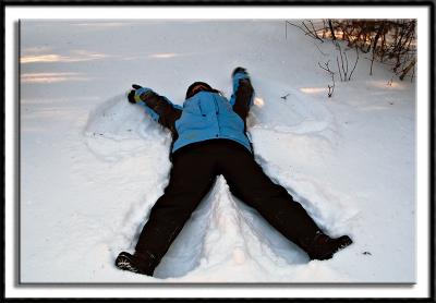 My Snow Angel