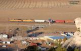 UP 8517 East At Pine Bluffs, WY