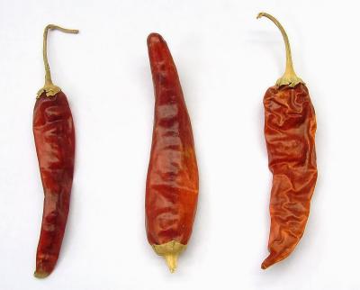 118  The Not So Red Hot Chilli Peppers.