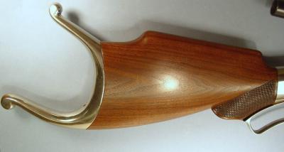 Right Side Butt Stock