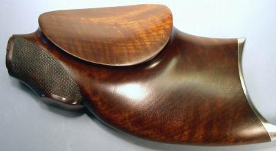 Stock Made by Russ Gent