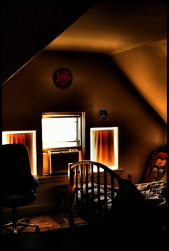Ugly Roomer