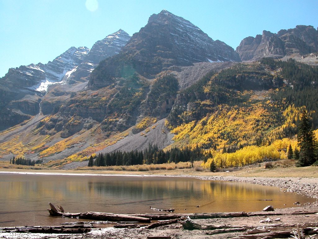 Maroon Bells, Aspen