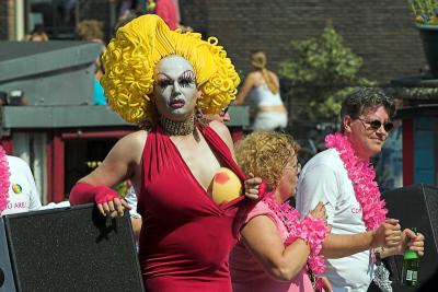 Amsterdam - (Gay) Pride Parade