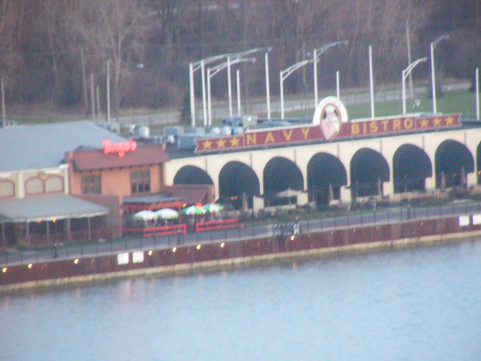 The Docks on the Maumee