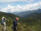 Andes between Zamora & Loja