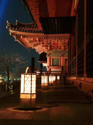 Kiyomizu-dera temple, take 2