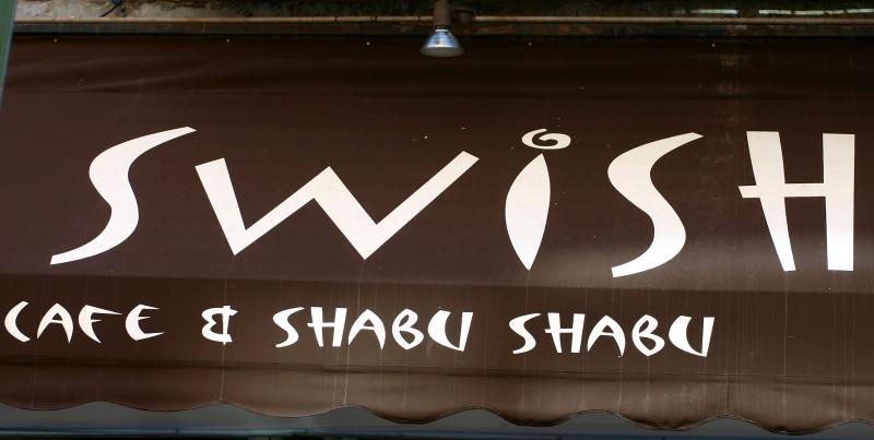 Swish Japanese Restaurant Cafe