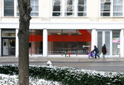 American Institute of Architecture - NY Chapter