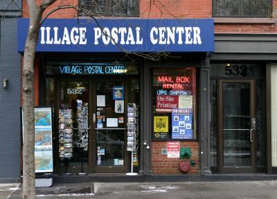 Village Postal Center