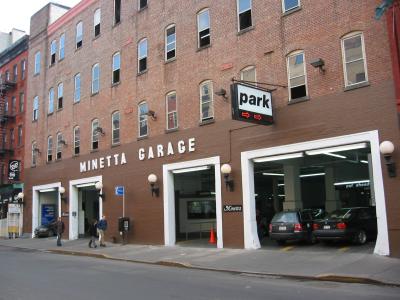 Minetta Garage