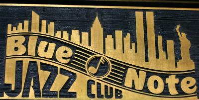 Blue Note Jazz Club