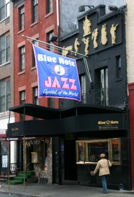 Blue Note Jazz Club