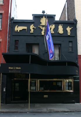 Blue Note Jazz Club