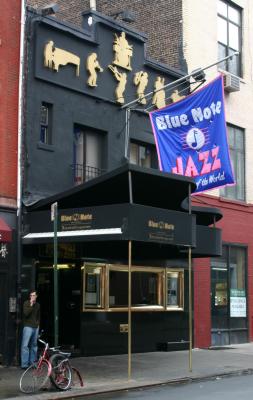 Blue Note Jazz Club