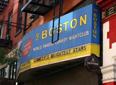 Boston Comedy Club