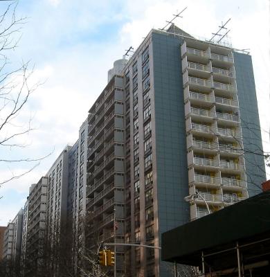 NYU Housing Washington Square Village at LaGuardia Place