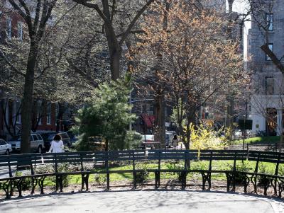 Washington Square North