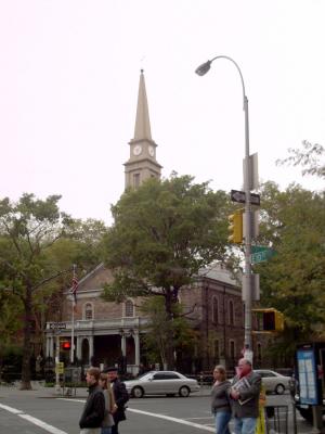 St Mark's in the Bowery