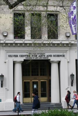 NYU School of Arts & Sciences WSE