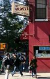 Groove Rhythm & Blues Club
