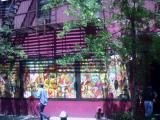 Rico Fonseca Mural on 3rd Street