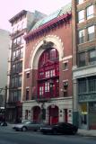 Great Jones Street Firehouse