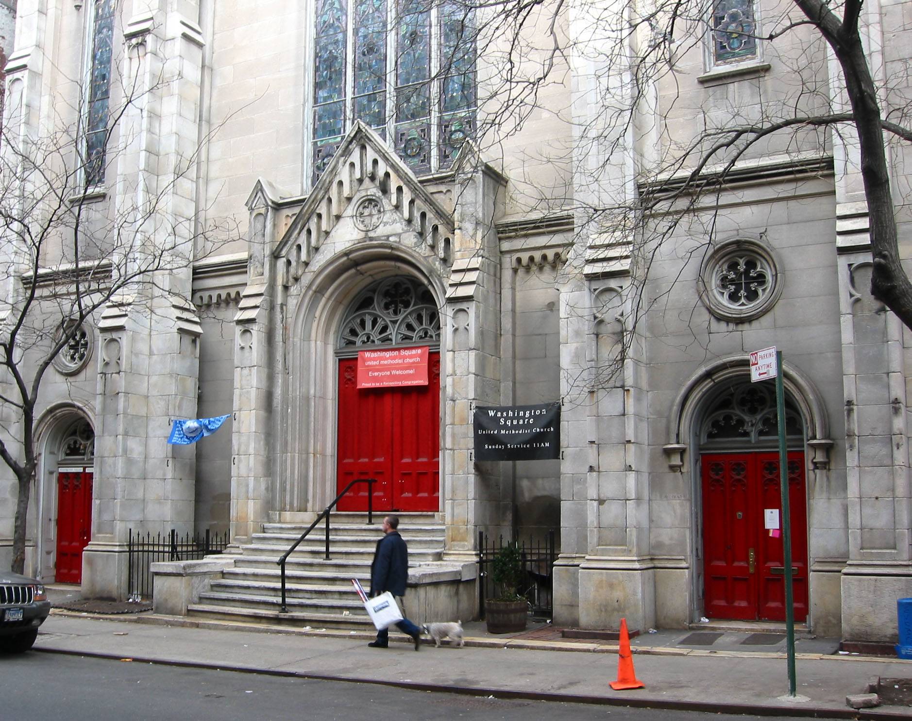 United Methodist Church
