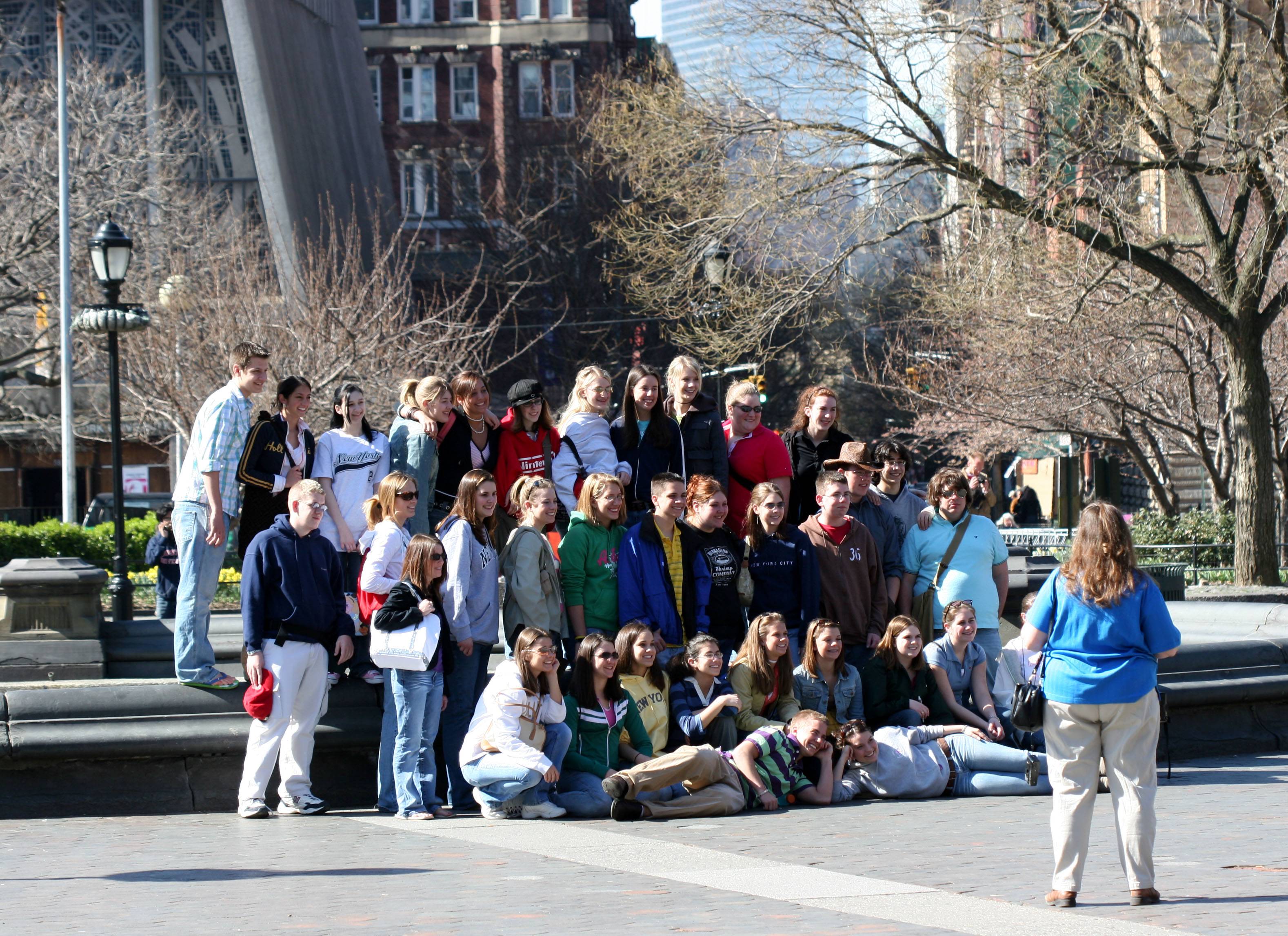 Class Photo