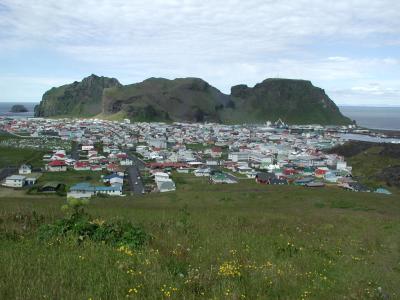 Exploring one of Icelands most beautiful Islands