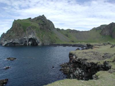 Exploring one of Icelands most beautiful Islands